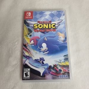 Team Sonic Racing for Nintendo Switch